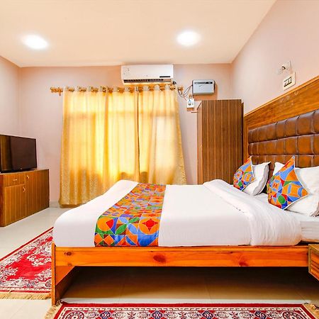 Fabhotel Grand Comforts Haidarpur Exterior photo