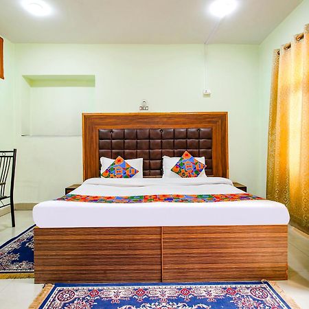 Fabhotel Grand Comforts Haidarpur Exterior photo