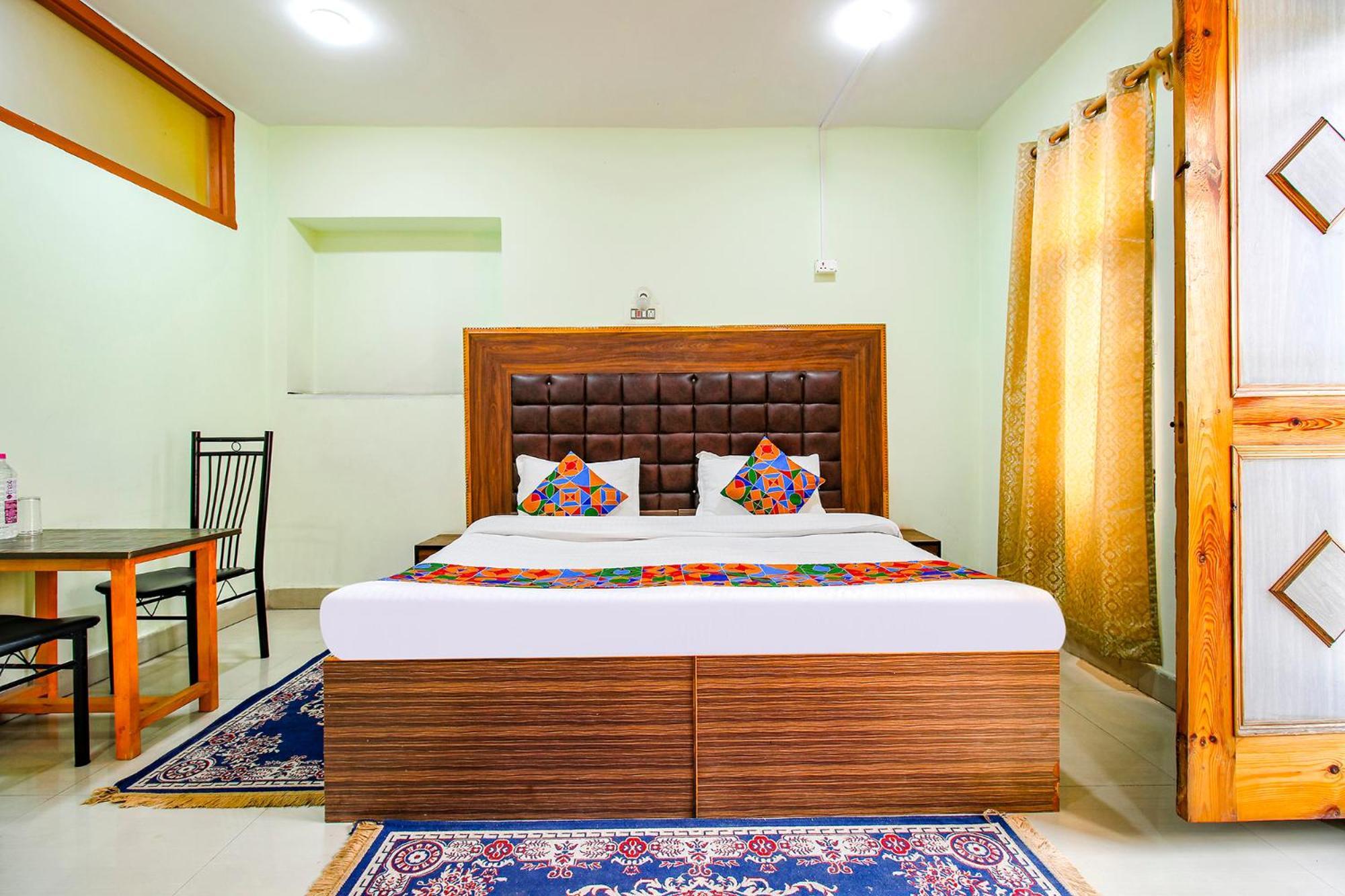 Fabhotel Grand Comforts Haidarpur Exterior photo