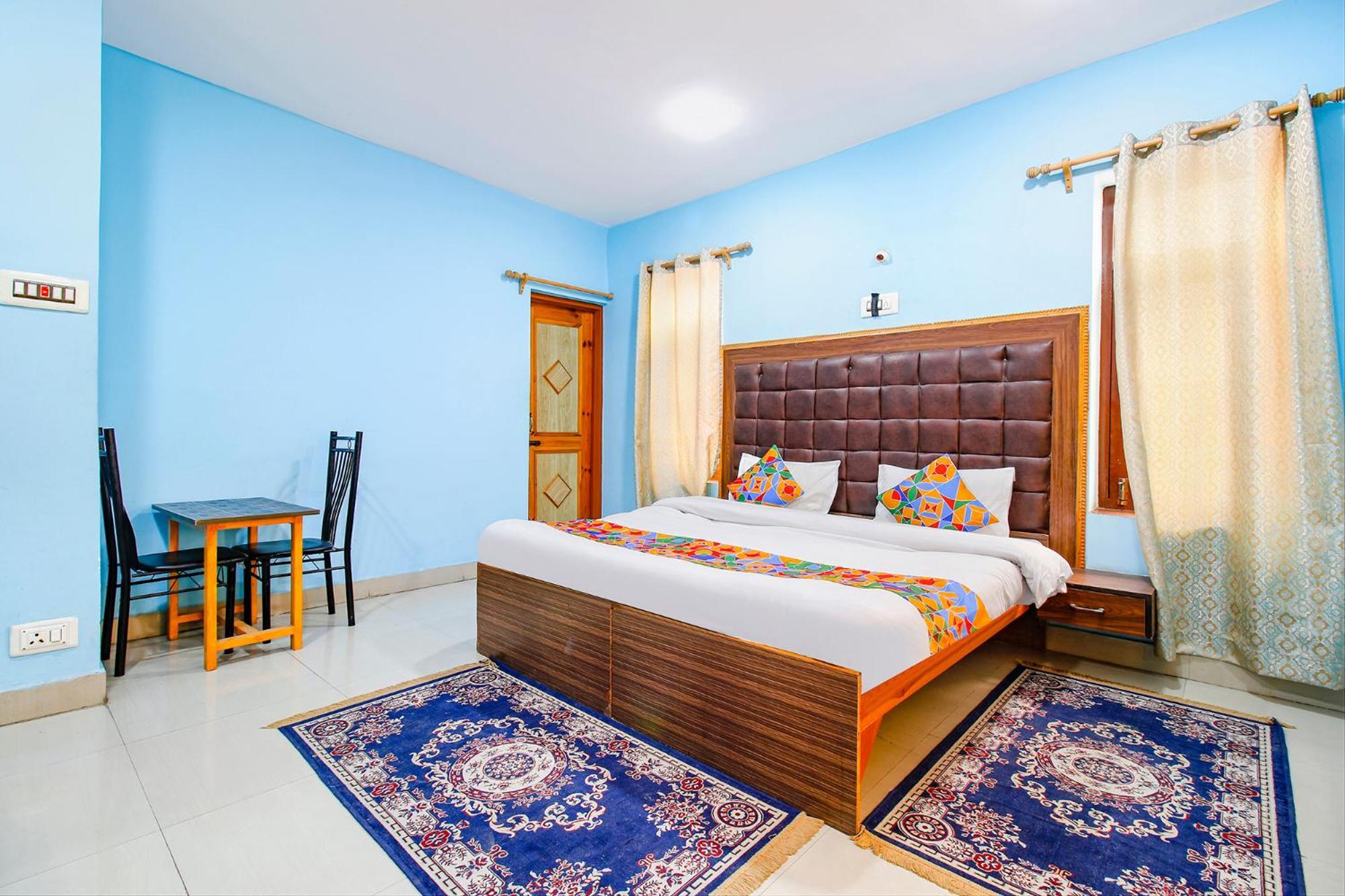 Fabhotel Grand Comforts Haidarpur Exterior photo