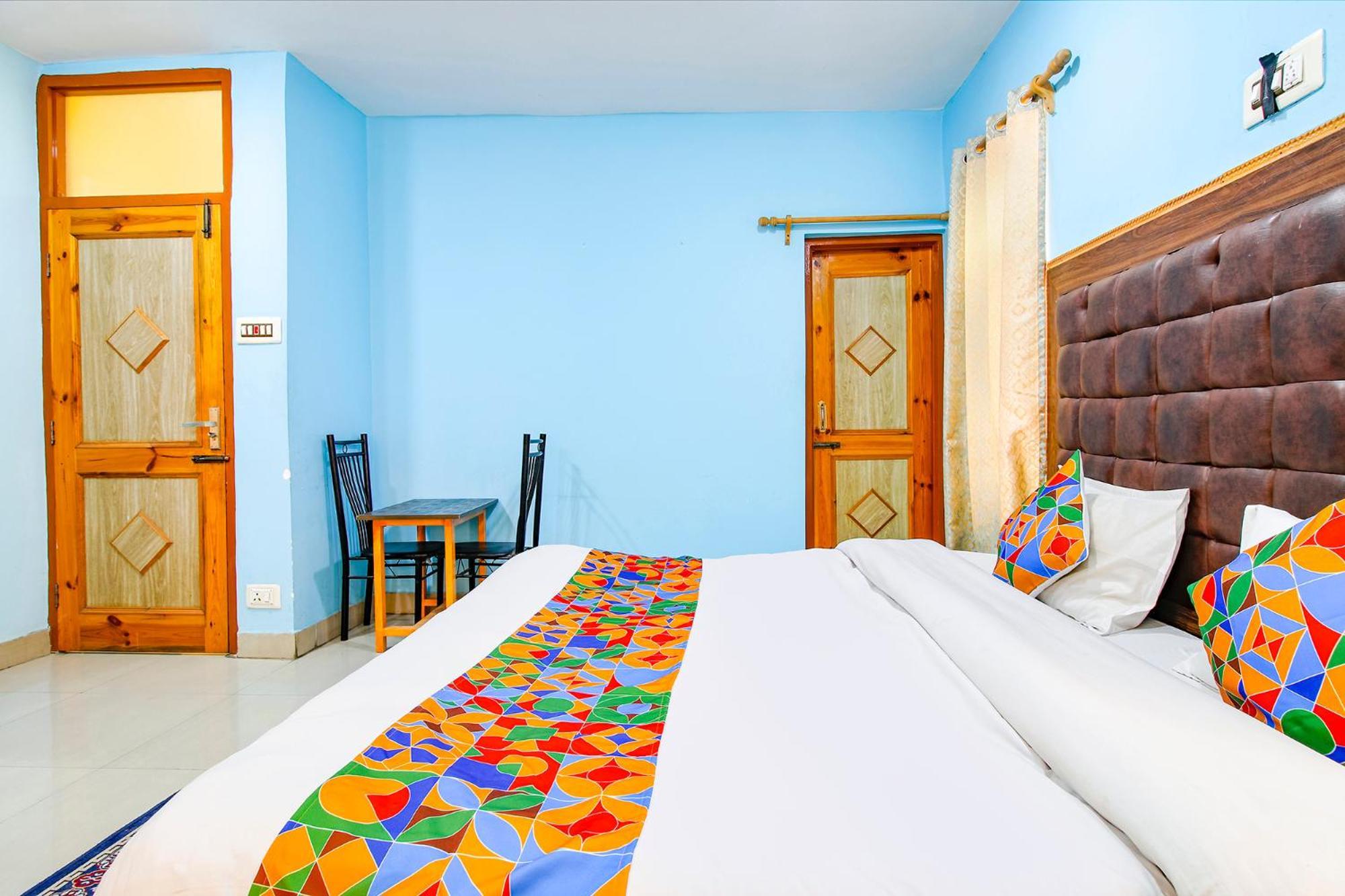 Fabhotel Grand Comforts Haidarpur Exterior photo