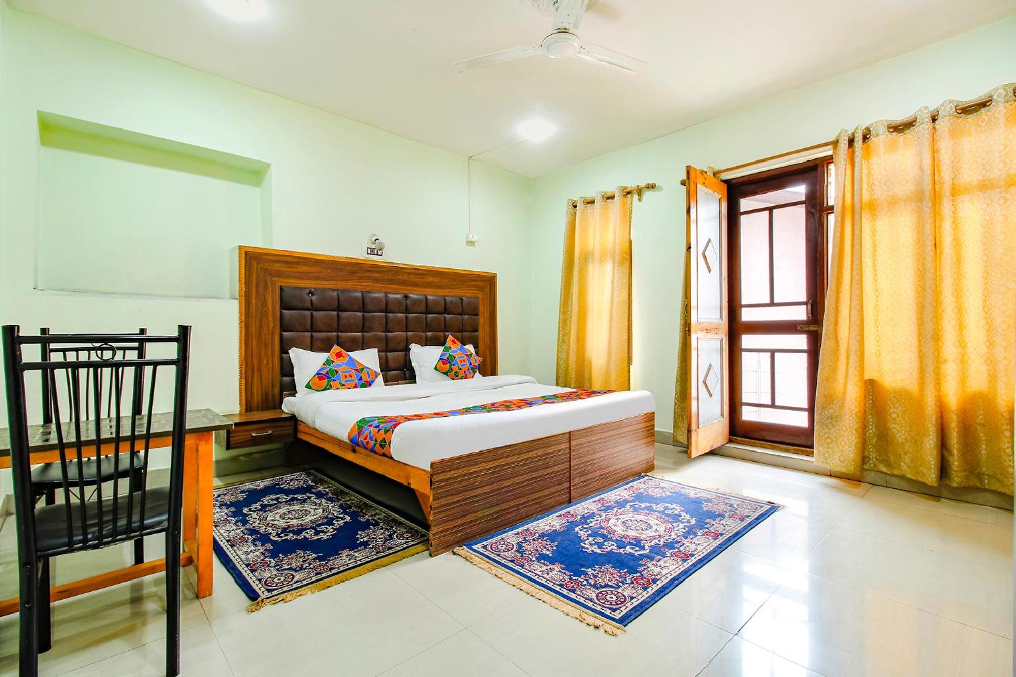 Fabhotel Grand Comforts Haidarpur Exterior photo