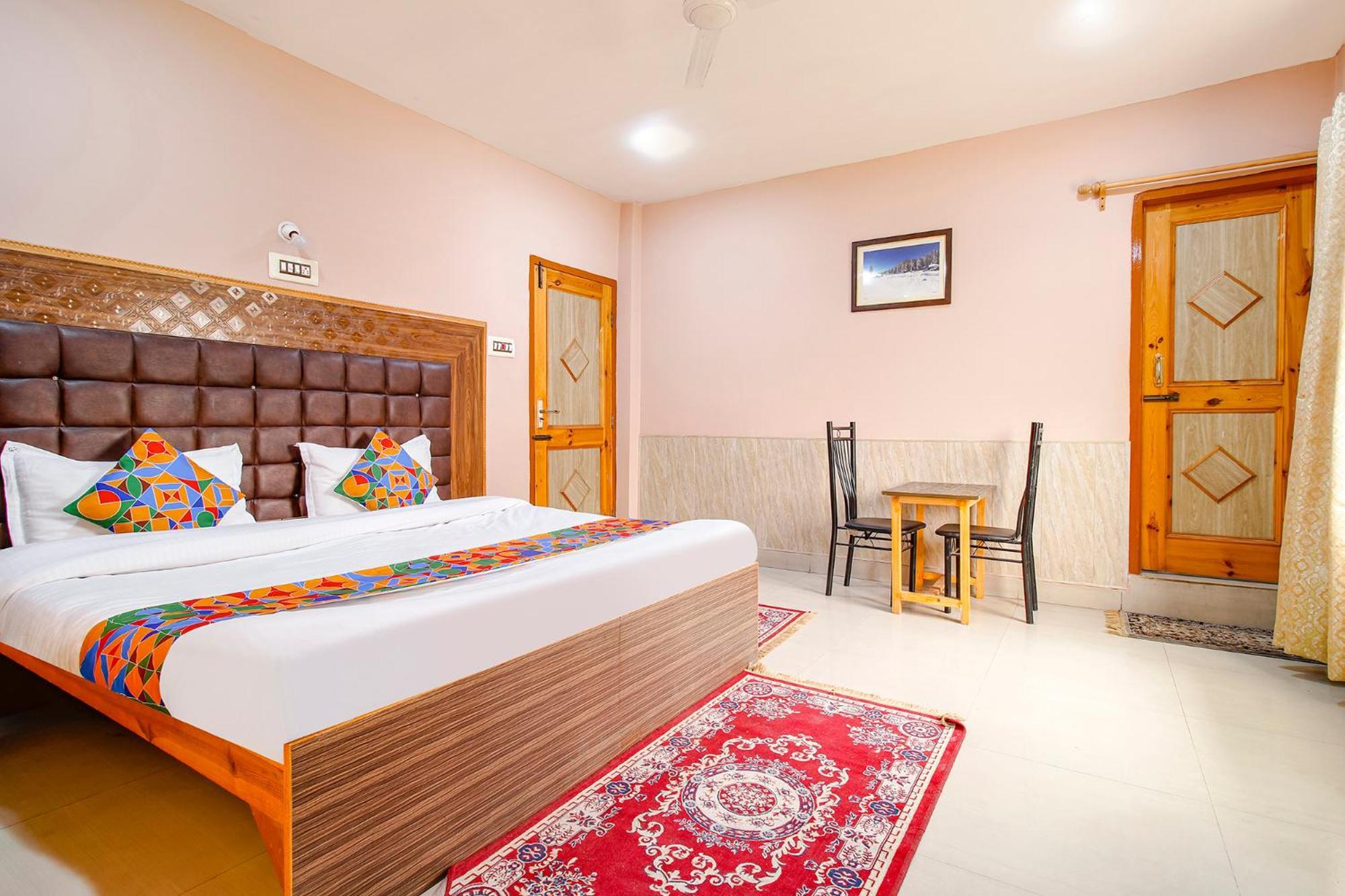 Fabhotel Grand Comforts Haidarpur Exterior photo