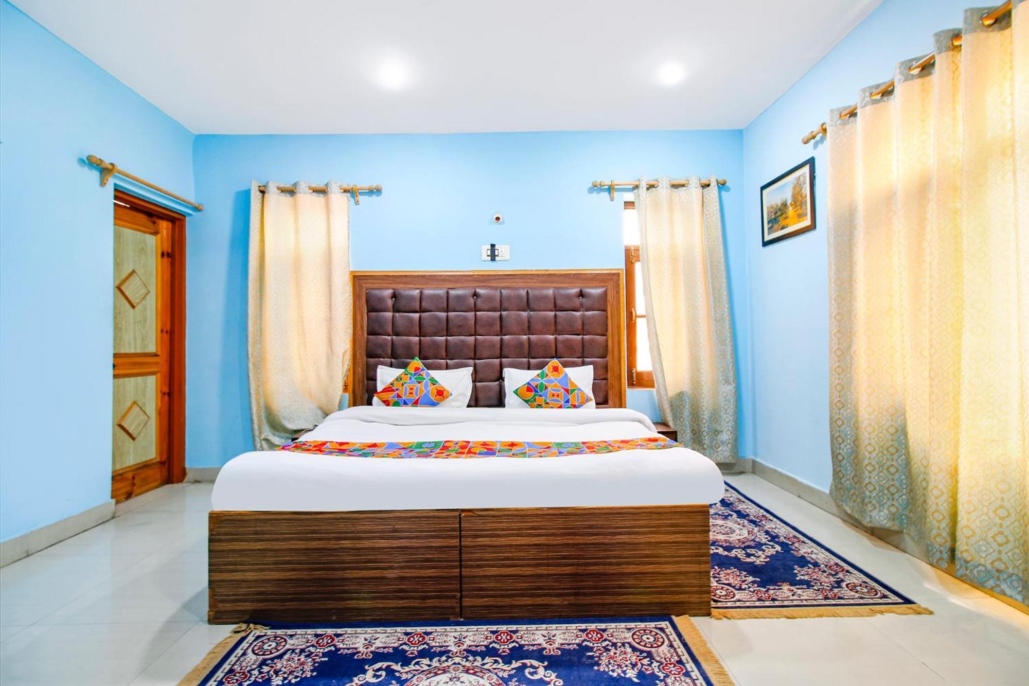 Fabhotel Grand Comforts Haidarpur Exterior photo