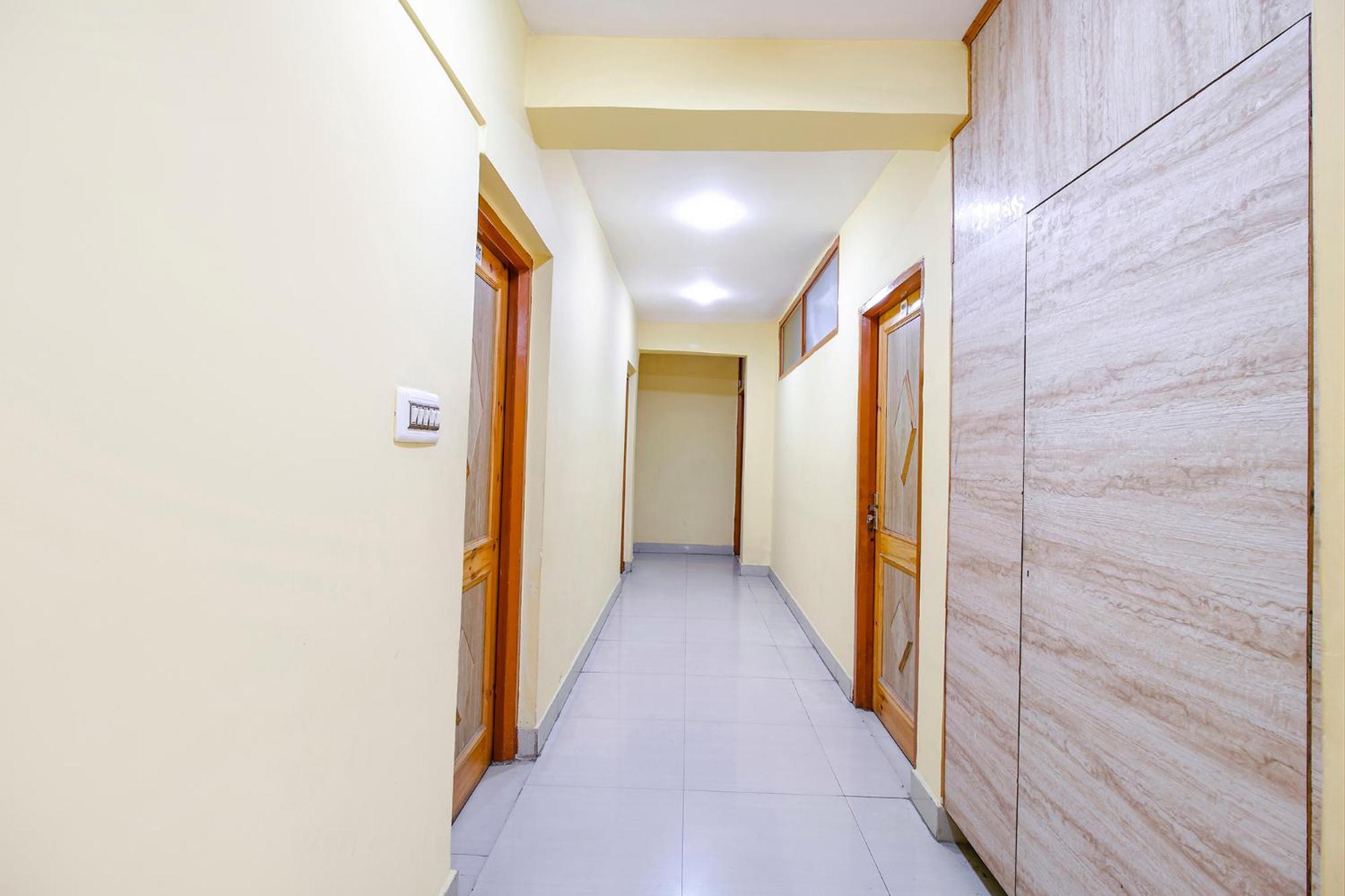 Fabhotel Grand Comforts Haidarpur Exterior photo